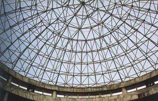 瑞昌铝镁锰板屋面网架在设计时要注意哪些细节
